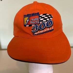 Federated Auto Parts 300 Nashville Super Speedway Racing Dad Hat